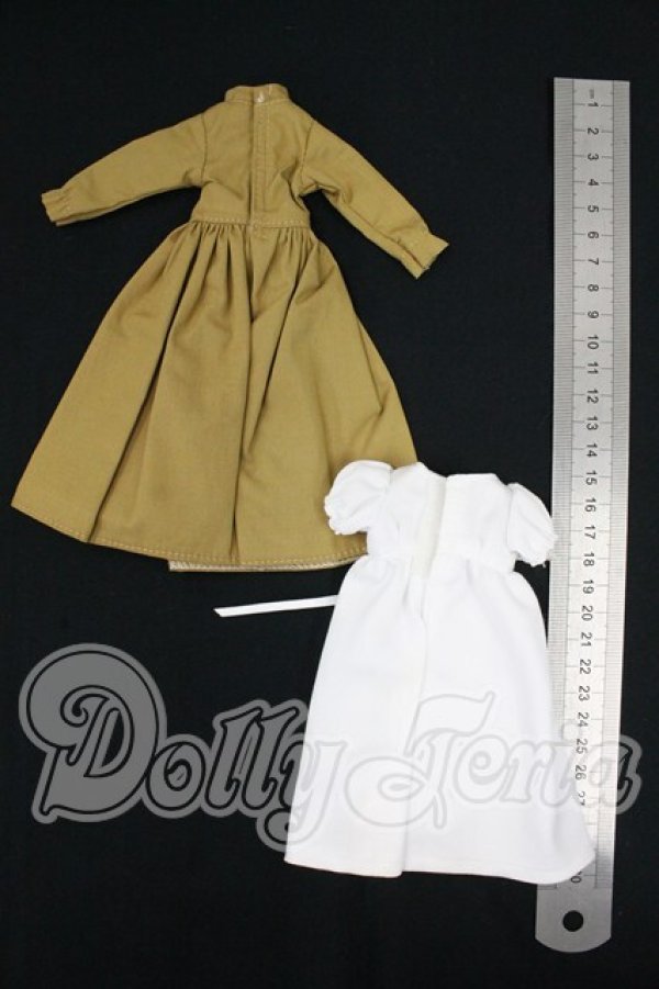 画像2: リカちゃん/OF:リトルファクトリー製衣装 I-26-04-05-159-KD-ZI (2)