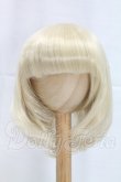 画像1: 9inch/ウィッグ I-26-04-05-291-KD-ZI (1)