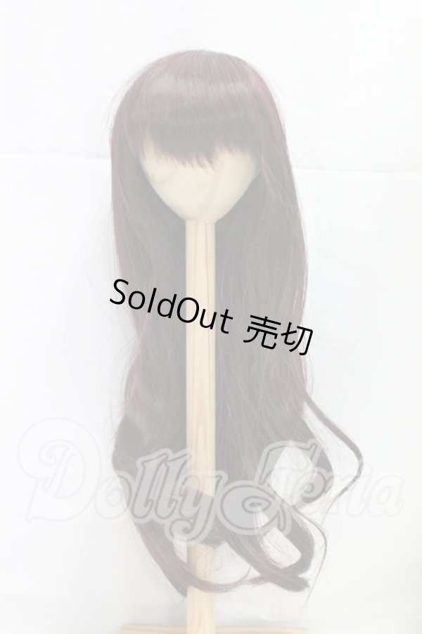 画像1: 9inch/ウィッグ I-26-04-05-292-KD-ZI (1)