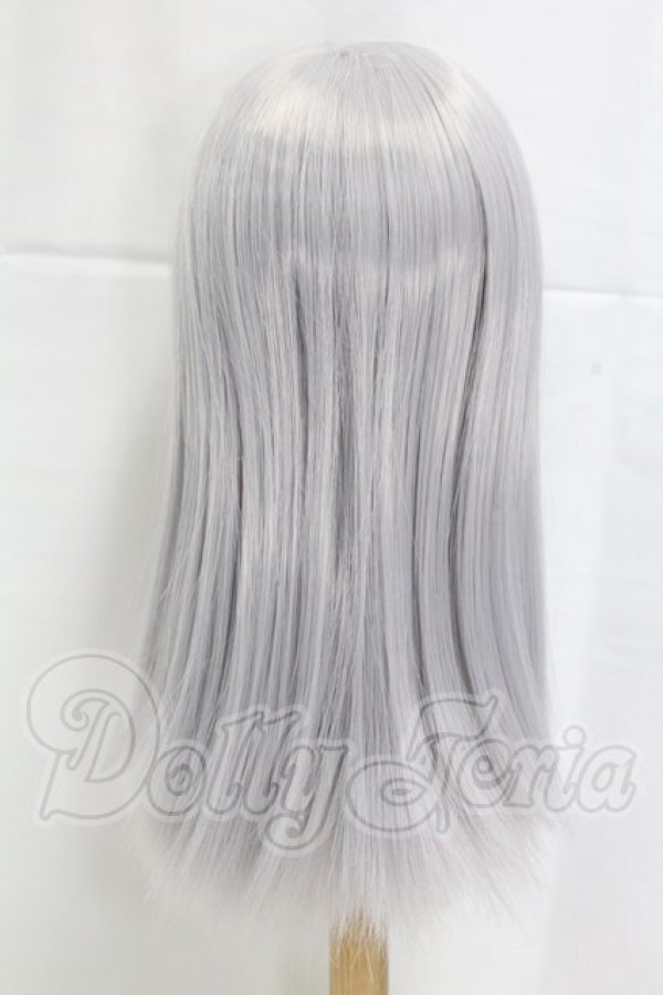 画像2: 9inch/ウィッグ I-26-04-05-290-KD-ZI (2)