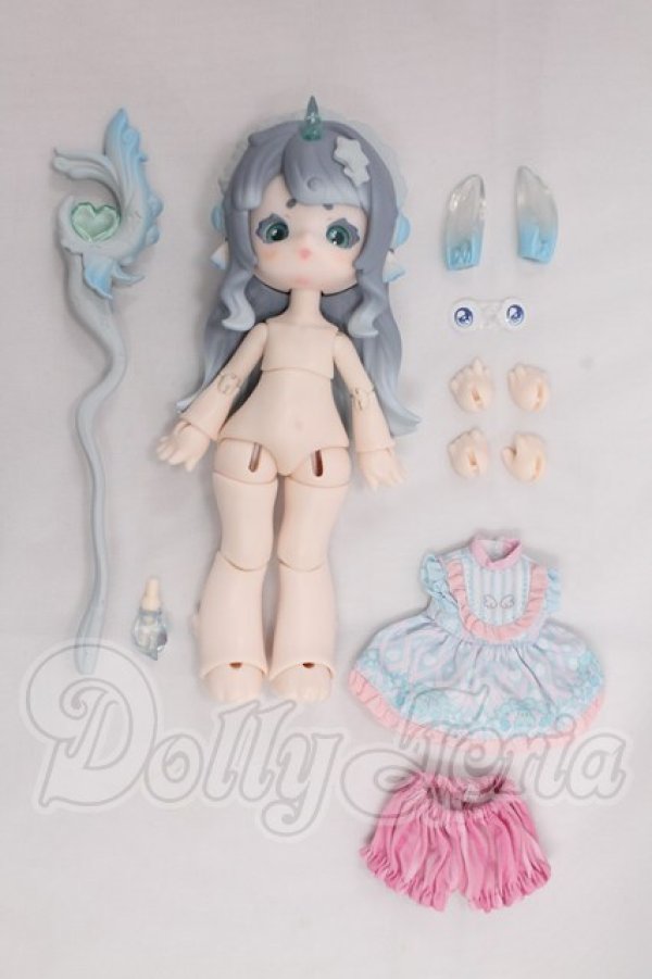 画像4: ANTU　アンティーユ　萌獣魔法シリーズ/霜霜兎 I-26-04-26-054-KD-ZI (4)