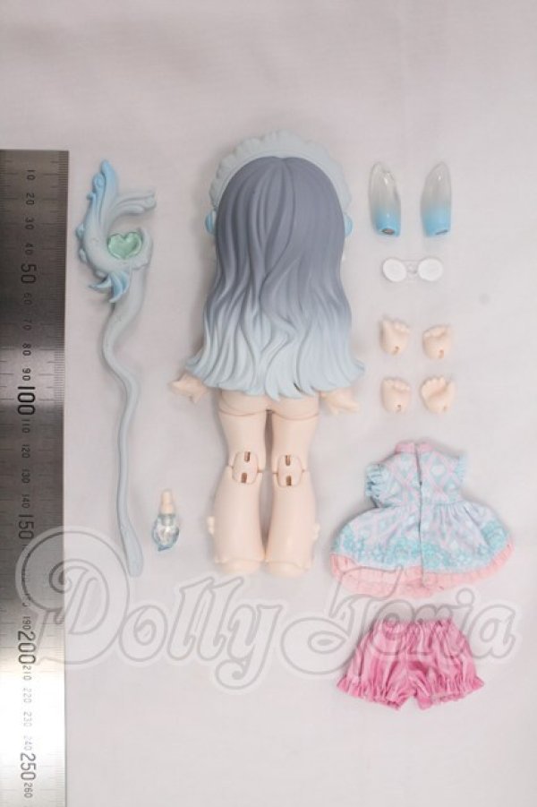 画像5: ANTU　アンティーユ　萌獣魔法シリーズ/霜霜兎 I-26-04-26-054-KD-ZI (5)