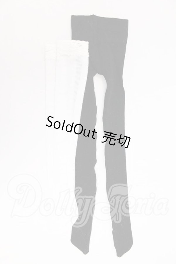 画像1: SD/OF:靴下 I-26-04-19-154-KD-ZI (1)