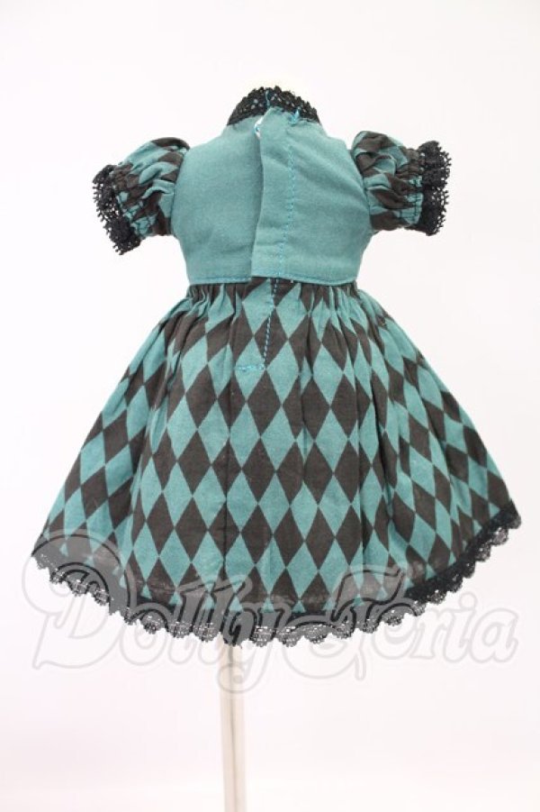 画像2: 幼SD/OF：ドレス　キニヒネキノヲル様製 I-26-04-19-161-KD-ZI (2)