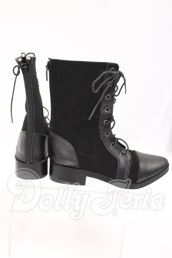 画像2: 1/3サイズドール/OF:靴 I-26-04-19-167-KD-ZI (2)