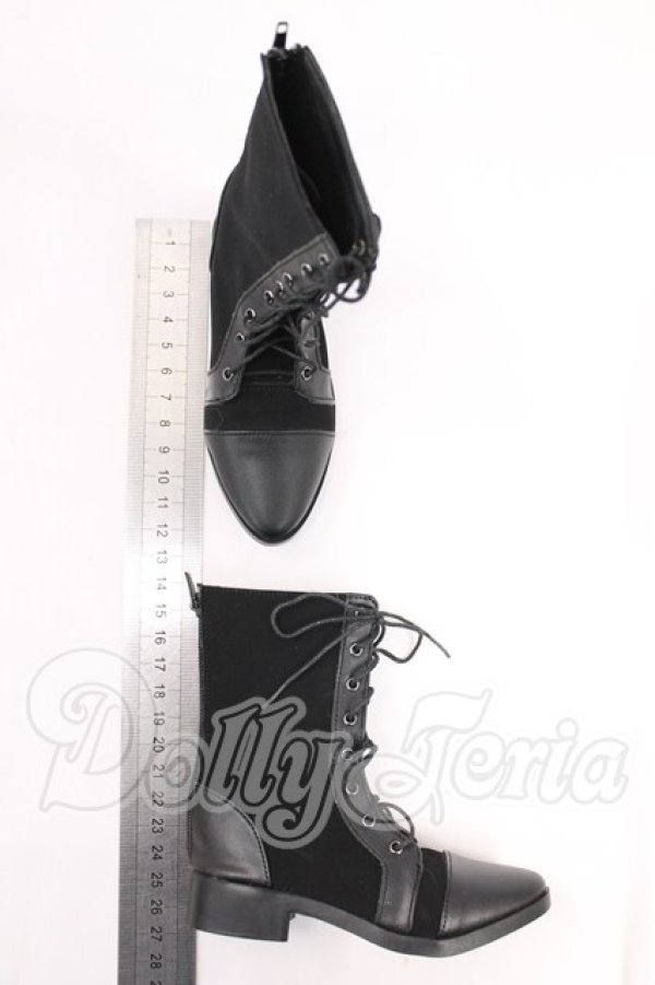 画像3: 1/3サイズドール/OF:靴 I-26-04-19-167-KD-ZI (3)