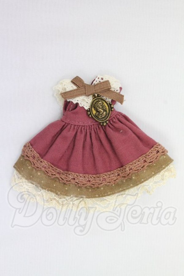 画像1: 1/12サイズドール/OF:衣装 I-26-04-05-325-KD-ZI (1)