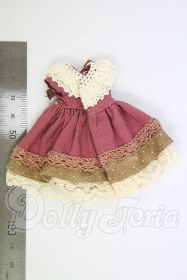 画像2: 1/12サイズドール/OF:衣装 I-26-04-05-325-KD-ZI (2)