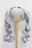 画像1: 8-9inch/ウィッグ　RosenliaDoll様製 I-26-04-05-289-KD-ZI (1)
