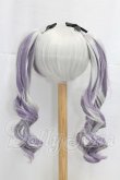 画像2: 8-9inch/ウィッグ　RosenliaDoll様製 I-26-04-05-289-KD-ZI (2)