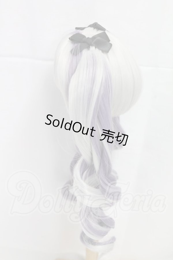 画像3: 8-9inch/ウィッグ　RosenliaDoll様製 I-26-04-05-289-KD-ZI (3)
