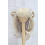 画像: 7inchウィッグ(MIMIEL様) I-26-04-05-296-KD-ZI