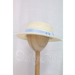 画像: SD/OF:ストローハット I-26-04-05-278-KD-ZI