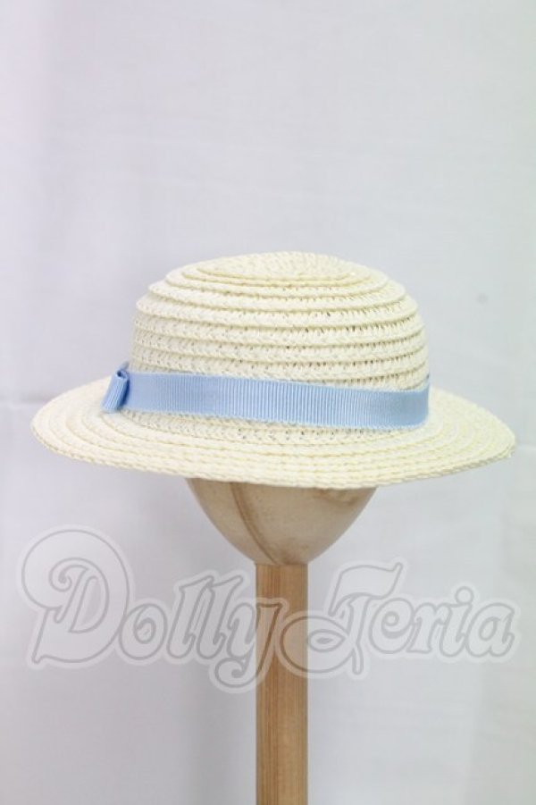 画像2: SD/OF:ストローハット I-26-04-05-278-KD-ZI (2)