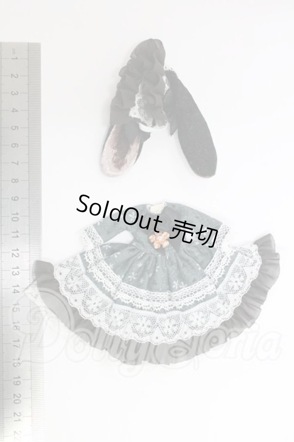 画像4: オビツ11/OF:ドレス I-26-04-05-277-KD-ZI (4)