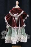 画像2: 40cmサイズドール/OF:衣装 I-26-05-07-162-KD-ZI (2)