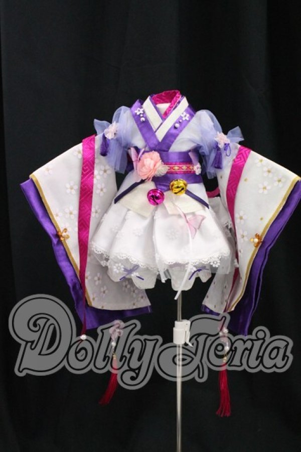 画像1: 40cmサイズドール/OF:衣装 I-26-05-07-159-KD-ZI (1)