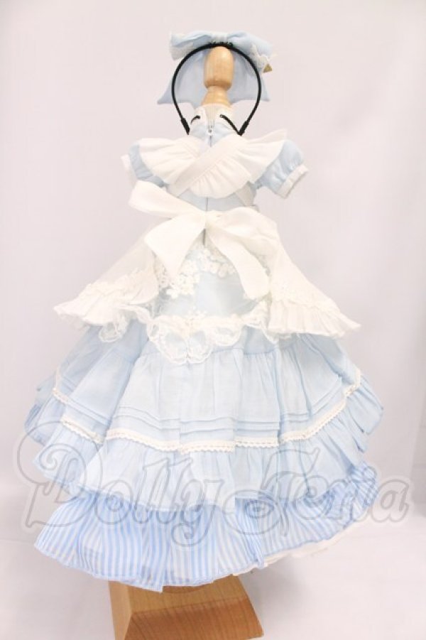 画像2: MDD/不思議の国のアリス（gingertea様） I-26-05-07-188-KD-ZI (2)