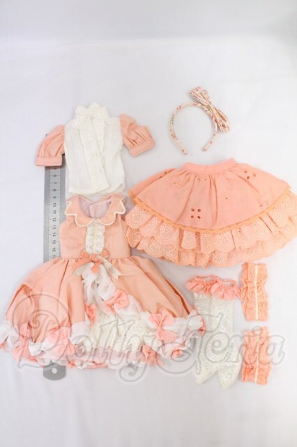 画像3: MDD/OF:衣装セット I-26-05-07-195-KD-ZI (3)