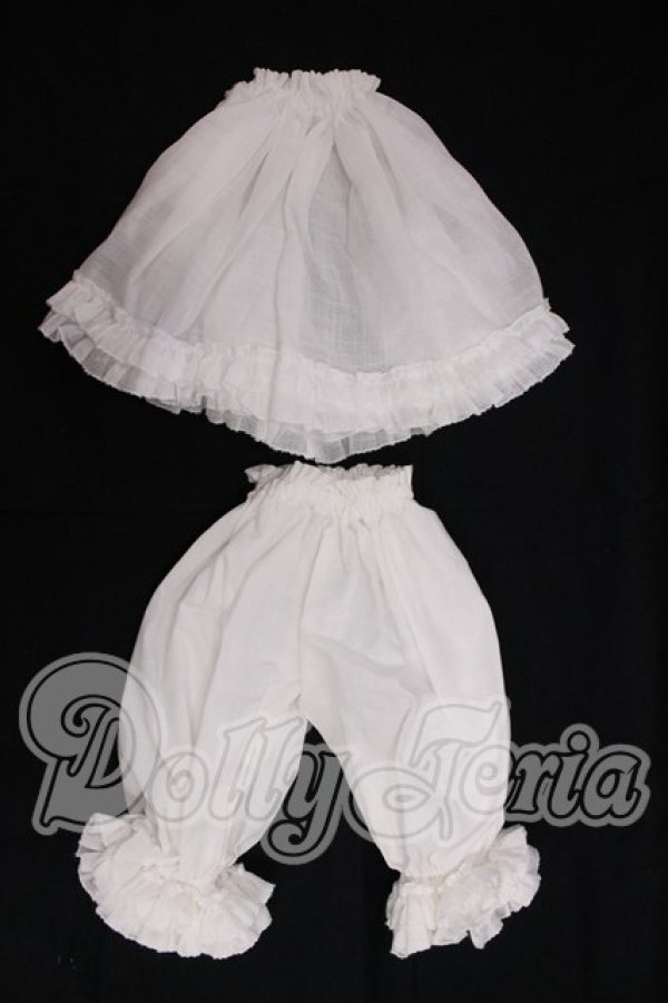 画像7: SDM＆MSD/OF:衣装セット I-26-04-19-250-KD-ZI (7)