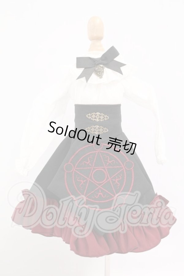 画像1: MDD/OF:衣装セット　3人の魔女様製 I-26-04-19-219-KD-ZI (1)