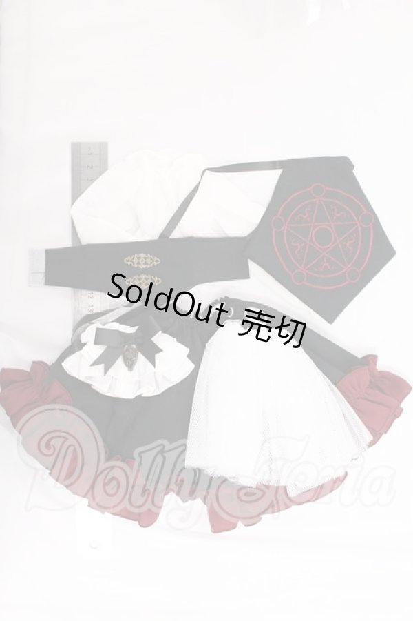 画像3: MDD/OF:衣装セット　3人の魔女様製 I-26-04-19-219-KD-ZI (3)