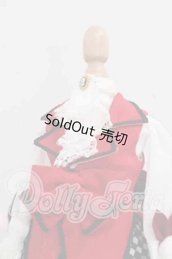 画像3: SDM＆MSD/OF:衣装セット　DOLLHEART製 I-26-04-19-225-KD-ZI (3)