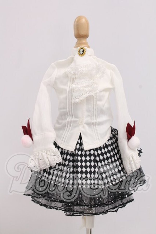 画像4: SDM＆MSD/OF:衣装セット　DOLLHEART製 I-26-04-19-225-KD-ZI (4)