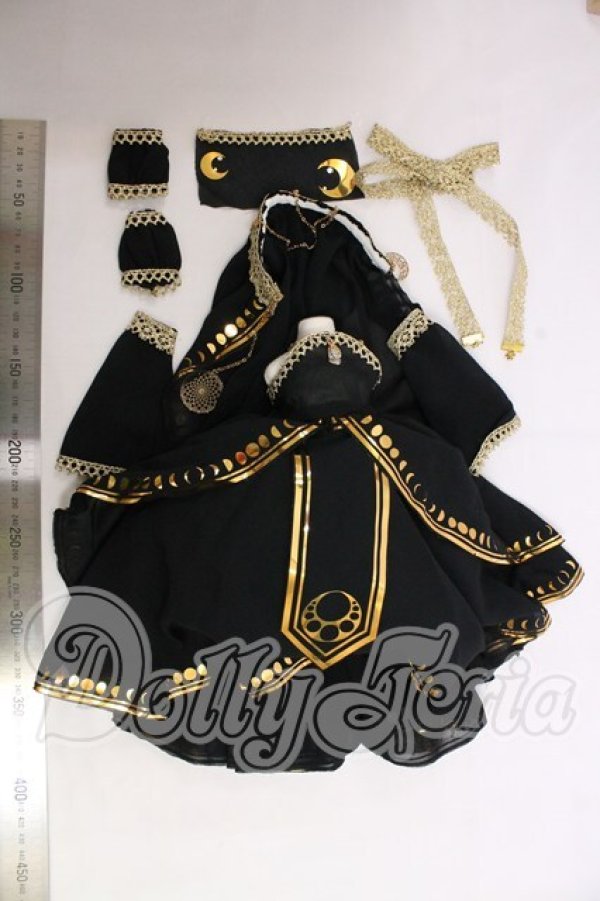 画像7: 40cmサイズドール/OF:衣装 I-26-04-19-247-KD-ZI (7)