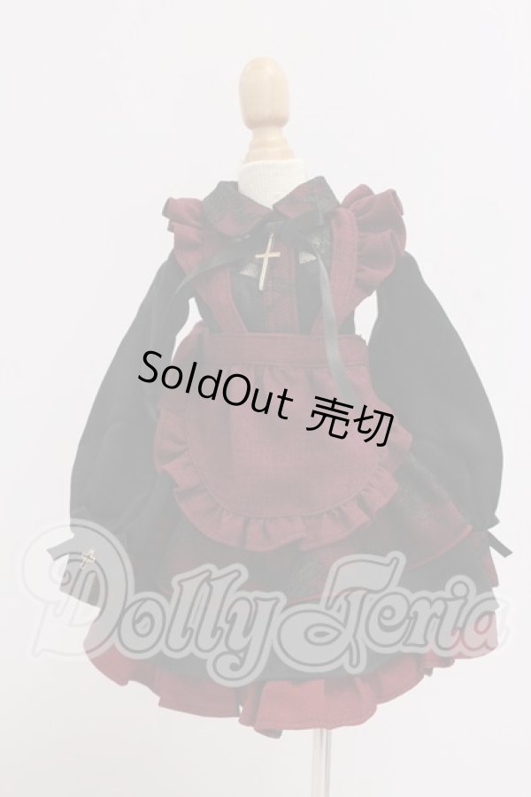 画像1: MDD/OF:衣装セット I-26-04-19-235-KD-ZI (1)
