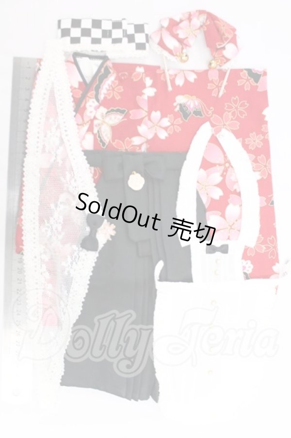画像3: MDD/OF:衣装セット　M+Vstudio  I-26-04-19-193-KD-ZI (3)