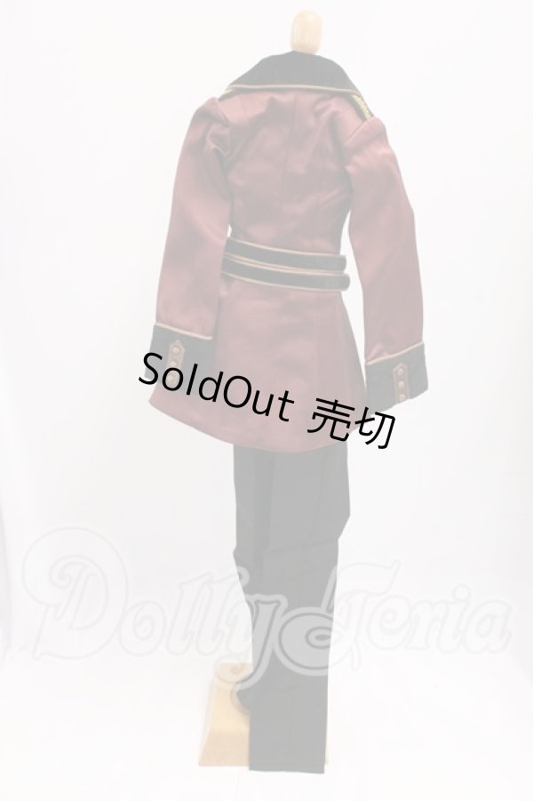 画像2: SD13BOY/鼓笛隊ナポレオンジャケットセット I-26-05-07-081-KD-ZI (2)