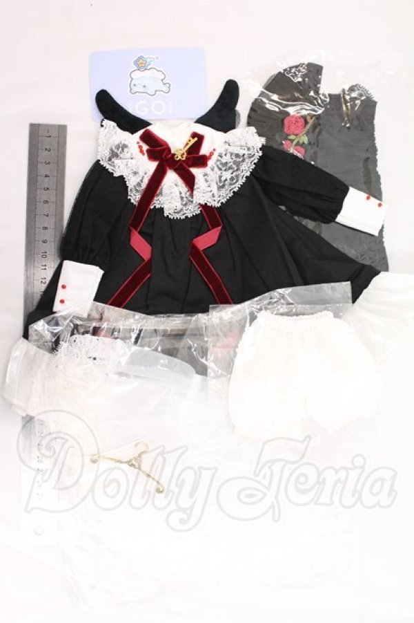 画像3: MDD/OF:衣装セット I-26-04-19-198-KD-ZI (3)