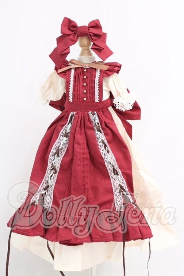 画像1: SDM＆MSD/OF:衣装セット I-26-04-19-149-KD-ZI (1)