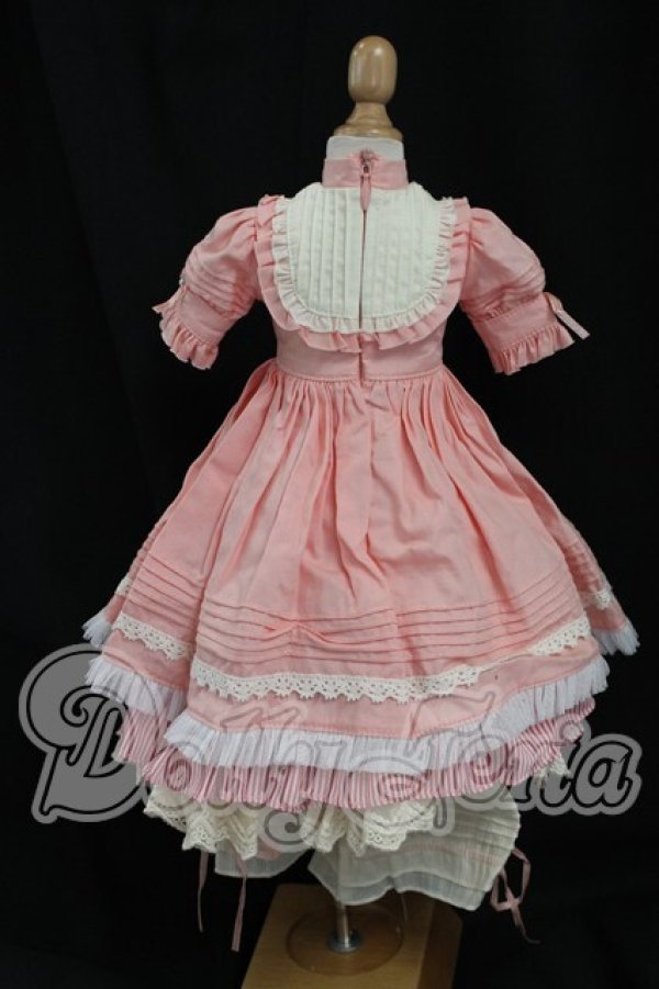 画像2: SD13Girl/OF：DollHeart製衣装セット I-26-05-07-070-KD-ZI (2)