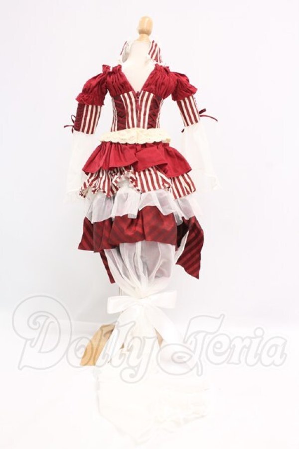 画像3: SD13Girl/OF：DollHeart製衣装セット I-26-04-19-146-KD-ZI (3)