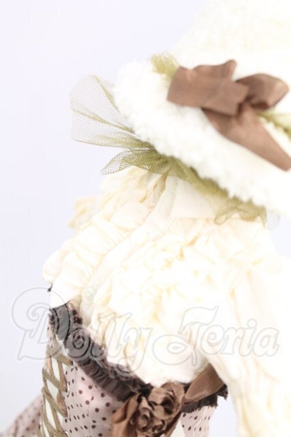 画像4: SD13Girl/OF：DollHeart製衣装セット I-26-04-19-145-KD-ZI (4)