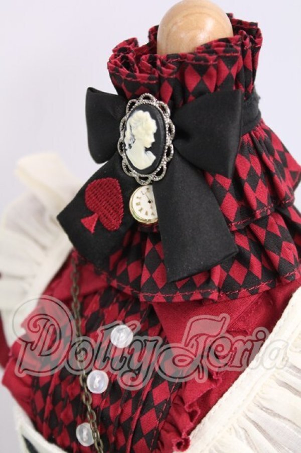 画像4: SD13Girl/OF：DollHeart製衣装セット I-26-04-19-144-KD-ZI (4)