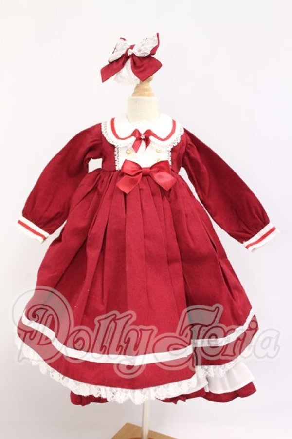 画像1: MDD/OF:衣装セット I-26-04-19-216-KD-ZI (1)