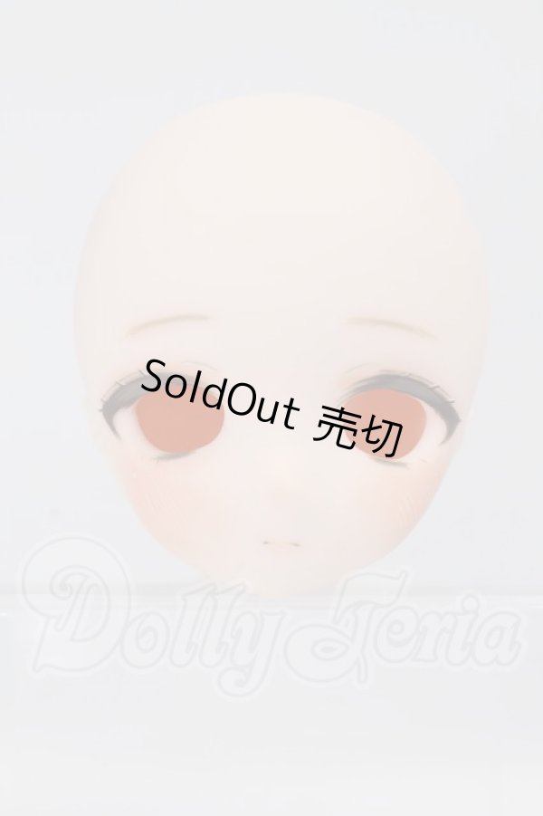 画像1: DDH-01/カスタムメイクヘッド I-26-04-19-361-KD-ZI (1)