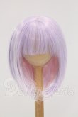 画像1: 8-9inch/ウィッグ I-26-04-19-128-KD-ZI (1)