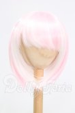 画像1: 8-9inch/ウィッグ I-26-04-19-129-KD-ZI (1)