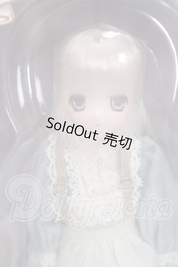 画像1: サアラズ ア・ラ・モード SAHRA(サアラ)/〜meow×meow a・la・mode〜Secret story(Blue Lilac ver.) I-26-04-12-413-KD-ZI (1)