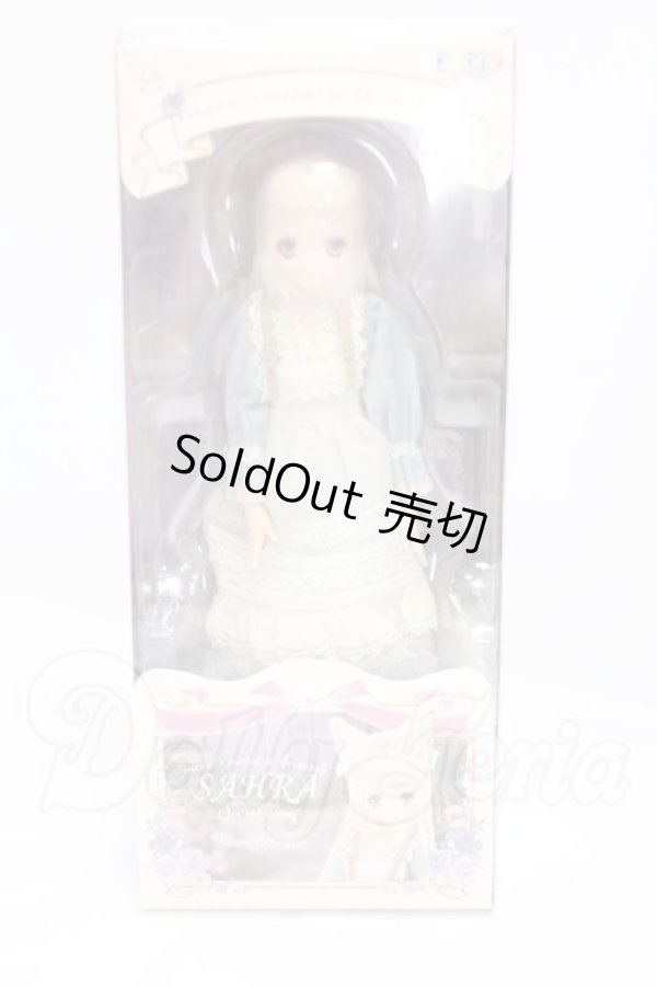 画像2: サアラズ ア・ラ・モード SAHRA(サアラ)/〜meow×meow a・la・mode〜Secret story(Blue Lilac ver.) I-26-04-12-413-KD-ZI (2)