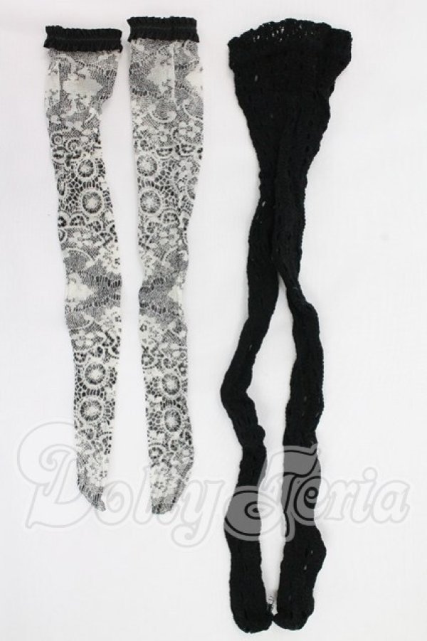 画像1: DD/OF:靴下 I-26-04-05-335-KD-ZI (1)