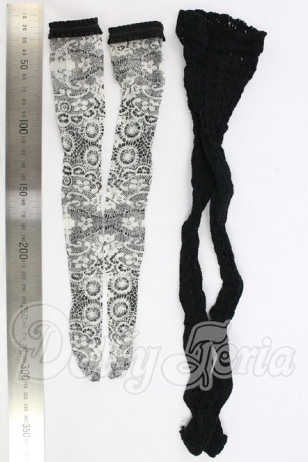 画像2: DD/OF:靴下 I-26-04-05-335-KD-ZI (2)