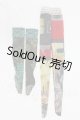 画像: DD/OF:靴下 I-26-04-05-334-KD-ZI