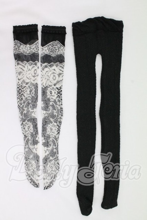 画像1: DD/OF:靴下 I-26-04-05-333-KD-ZI (1)