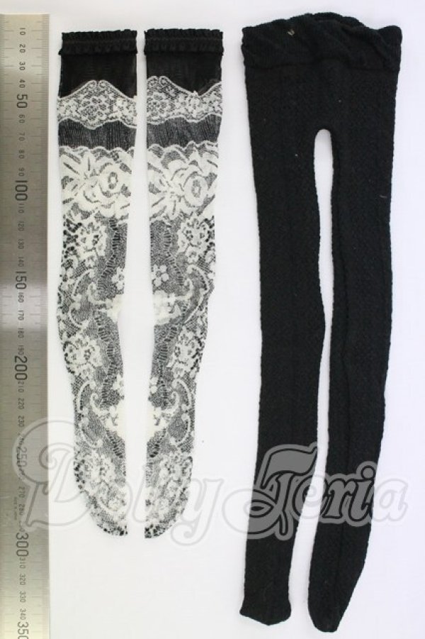 画像2: DD/OF:靴下 I-26-04-05-333-KD-ZI (2)