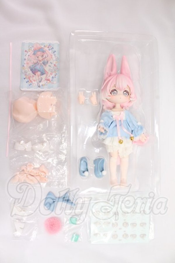 画像2: 不可食用人形 Inedible Doll/月飛び時間シリーズ:行雲 I-26-04-12-115-KD-ZI (2)